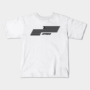 ATEEZ'S FLAG. Kids T-Shirt